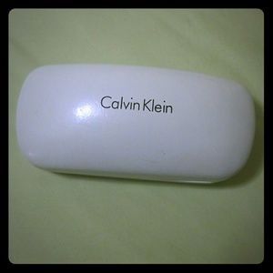 Calvin Klein sunglasses case